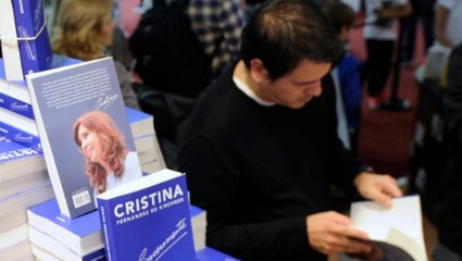 Cómo será y por dónde se podrá ver la presentación del libro de Cristina Kirchner