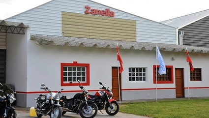 Preocupación en Mar del Plata por posible cierre de la fábrica de motos Zanella