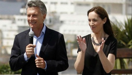 Para despejar dudas, Macri y Vidal se mostrarán juntos en la provincia por tercera vez en menos de una semana