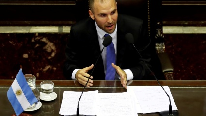 Tras la aprobación del acuerdo, Guzmán afirmó que “traerá más estabilidad para Argentina”