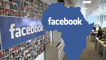 Redes sociales: Facebook abrió en Johannesburgo su primera oficina en África