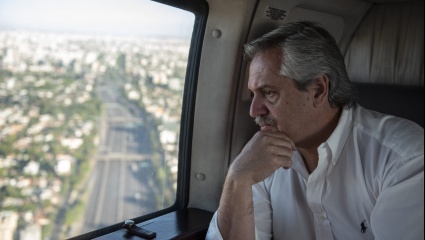 Alberto Fernández viaja a Rosario para poner en marcha el Plan Detectar Federal