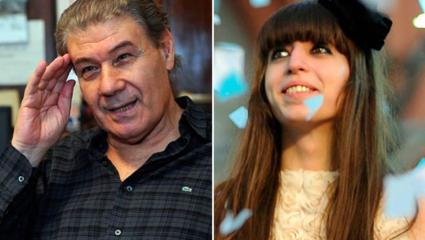 Víctor Hugo Morales repudió los ataques a Florencia Kirchner: "Tenés que ser una bestia para dejarte llevar por esas palabras"