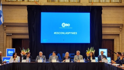 Gobernadores de la Patagonia se reunieron para analizar y definir políticas para PYMES