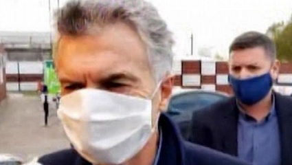 La curiosa explicación de Macri sobre su "impostergable" viaje a Paraguay