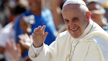 El Vaticano espera "una gran presencia de argentinos" en la visita de Francisco a Paraguay