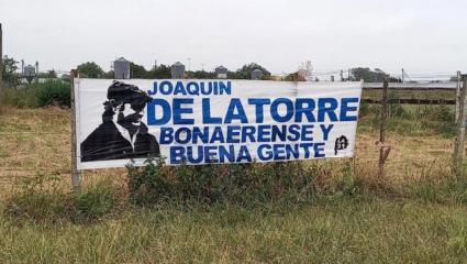 Mientas se esperan definiciones de Vidal, Joaquín De la Torre se sube a la carrera por la gobernación