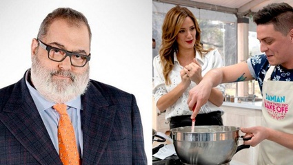 Jorge Lanata apuntó contra 'Bake Off': "Los trolls K apoyan un programa que hace tortas para que no me vean a mí"
