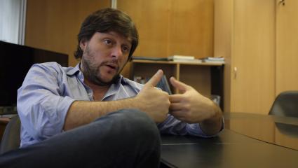 El vaticinio de Santoro sobre el derrape de Longobardi pidiendo “formatear la Argentina de un modo más autoritario”