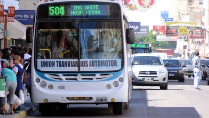 Los choferes de colectivos de todo el país anunciaron un paro para este martes