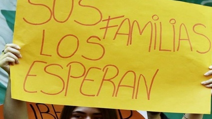 Familiares de los choferes de la Este pidieron por su liberación: “Estamos desesperados”