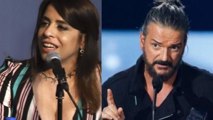 Victoria Donda cruzó a Ricardo Arjona por sus críticas al lenguaje inclusivo: “Cuando quieras te explicamos”