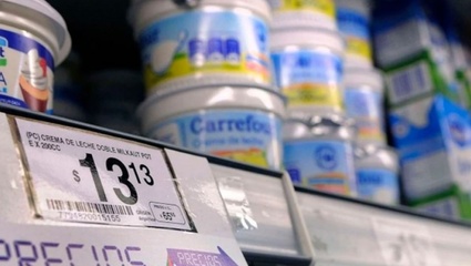 La Defensoría advirtió que hay un faltante de la mitad de los productos de "precios esenciales"