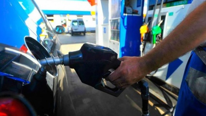 La corrida cambiaria tendrá su impacto en un nuevo aumento de combustibles
