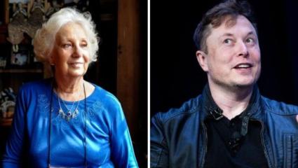 Abuelas de Plaza de Mayo pidió a Elon Musk que le restituya su cuenta en X