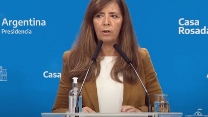 Cerruti: “El Presidente no hizo ninguna comparación entre Luciani y Nisman, la hicieron los periodistas”