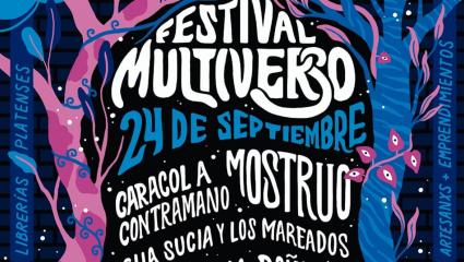 Se viene el primer Festival Multiverso: autogestión productiva y encuentro cultural en Tolosa