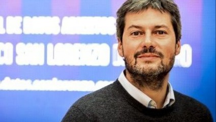 Matías Lammens será el candidato a jefe de Gobierno porteño por el Frente de Todos