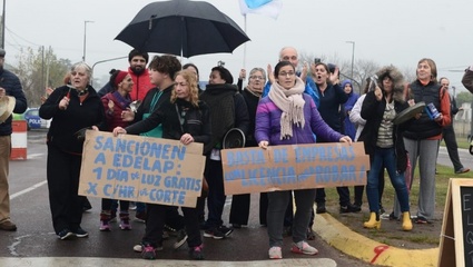 La Defensoría bonaerense exigió sanciones a EDELAP por el masivo apagón en La Plata