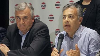 Cornejo y Morales presionan para jubilar a Macri e introducir un candidato del riñón radical para 2023