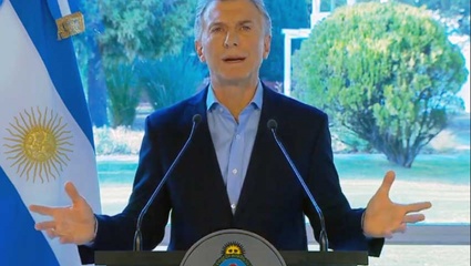 Cuáles son las medidas que anunció Macri para "aliviar" la crisis que se desató tras las elecciones