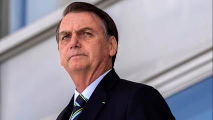 Escándalo: Jair Bolsonaro acusó a la OMS de "incentivar la masturbación" en niños