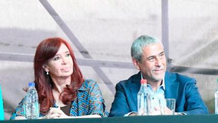 Ferraresi desembarca en el Gabinete Nacional y crece la influencia de Cristina en el gobierno