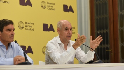 Denuncian a Rodríguez Larreta y Quirós por "privatizar" el plan de vacunación