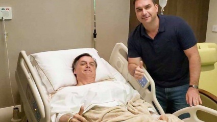 Bolsonaro capitaliza su internación reavivando el atentado que lo catapultó a la presidencia