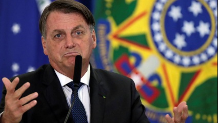 Bolsonaro levantó una fake news sobre las restricciones en Argentina y recibió respuestas del Gobierno