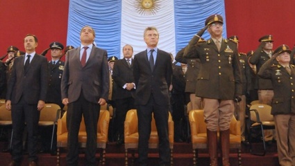 Macri quiere volver “a la Doctrina de Seguridad Nacional en la que el enemigo es el mismo pueblo”