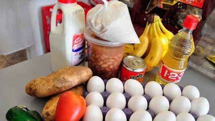 El gobierno eliminará el IVA de los alimentos de la canasta básica hasta fin de año