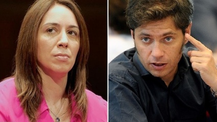 Cuándo y dónde serán los cierres de campaña de Kicillof y Vidal antes de las PASO