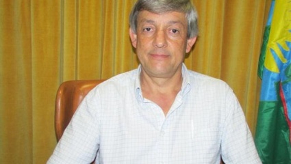 Falleció el intendente de Hipólito Yrigoyen, Jorge Cortés, en un accidente automovilístico