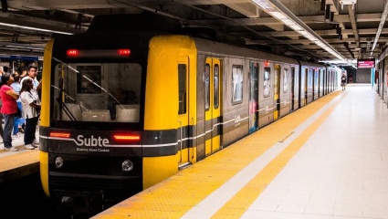 Paro en el subte: la línea C no inició sus actividades y se prevén medidas para la noche en la D