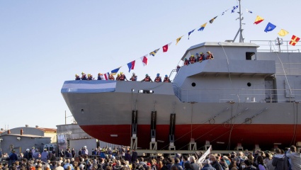 ATE considera “inadmisible” que el Estado compre un barco en el exterior y pide que se construya en el país