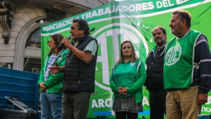 Cachorro Godoy, duro con Massa: “Nos está llevando a la pérdida de soberanía y Justicia Social”