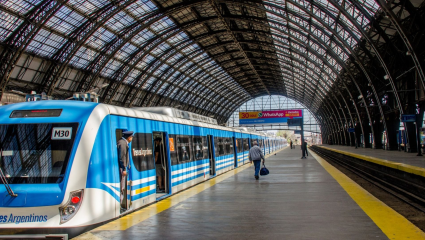Este miércoles habrá paro de trenes: trabajadores reclaman recomposición salarial