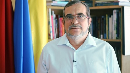 Rodrigo Londoño: “Más del 90% de los ex guerrilleros seguimos comprometidos con el proceso de paz”