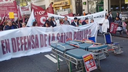 Médicos bonaerenses denunciaron falta de insumos y le exigen a Vidal que declare la emergencia sanitaria