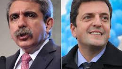 Aníbal: “Massa se subordinó a ser furgón de cola de Macri”