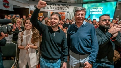 El vicegobernador de Chubut celebró que la Justicia ordenó a Milei devolver fondos de Transporte