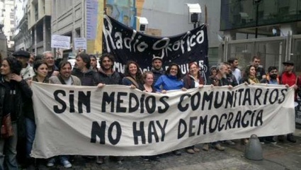 Desde ENACOM, el gobierno de Macri podrá cerrar medios de comunicación