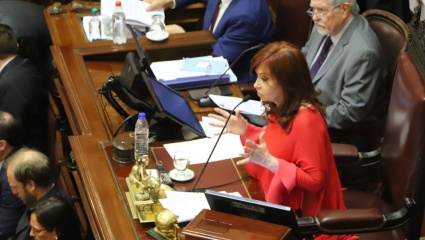 Rosatti presidirá el Consejo de la Magistratura y Cristina cuestionó el silencio: "La casta de la que nadie habla"