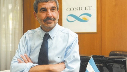 Salvarezza: “Se logró solucionar una demanda histórica del sistema científico argentino”