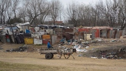 Se disparó la pobreza en el Gran La Plata y ya alcanza a más de 333 mil personas