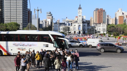 La Plata alcanzó el 90% de ocupación hotelera en otro fin de semana histórico para el turismo local