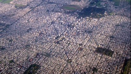 En La Plata, detectaron alrededor de 15 mil construcciones que figuran como terrenos baldíos