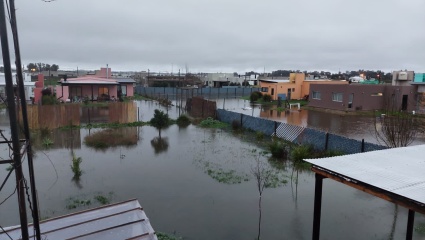 Inundación en La Plata: instalan un Comando de Incidencias, centros de evacuados y campaña de donaciones