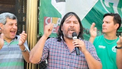 La CTA Autónoma repudió el procesamiento de un dirigente sindical azucarero en Jujuy